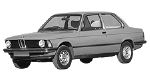 BMW E21 P06CA Fault Code