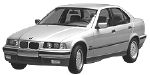 BMW E36 P06CA Fault Code