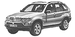 BMW E53 P06CA Fault Code