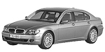 BMW E65 P06CA Fault Code