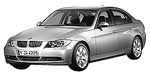 BMW E90 P06CA Fault Code