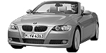 BMW E93 P06CA Fault Code