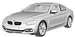 BMW F32 P06CA Fault Code